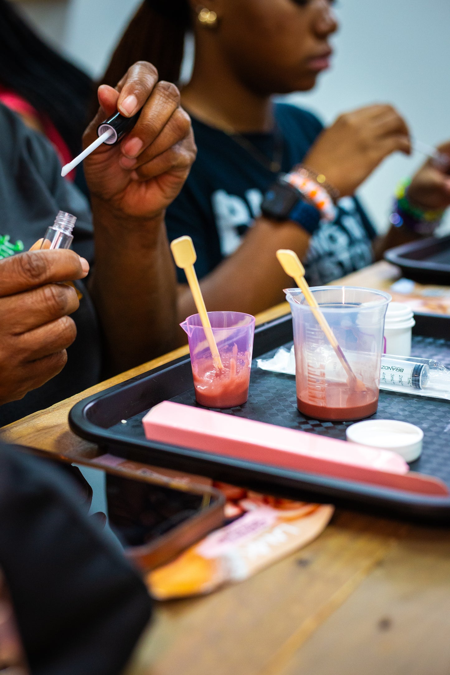 Custom Lip Gloss Lab