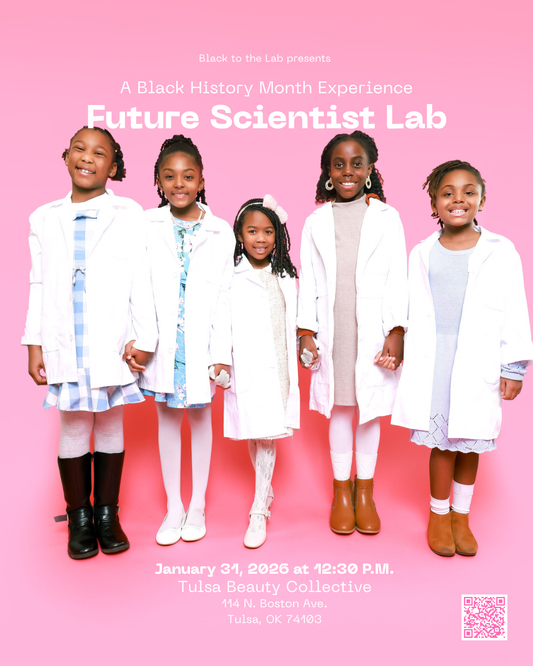 Future Scientist Lab: Black History Month Experience 1.31.2026