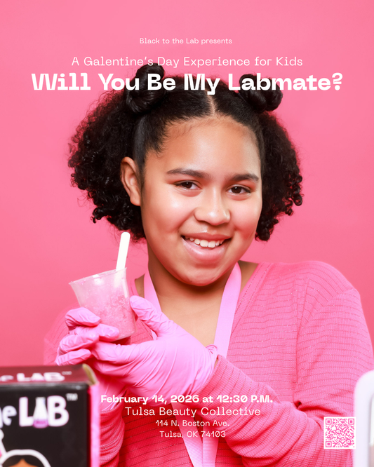 Will You Be My Labmate? : A Galentine’s Day Experience for Kids 2.14.2026