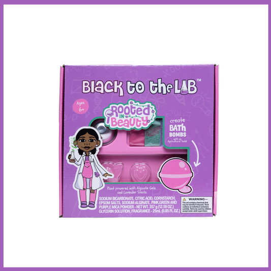 Bath Bombs - Cosmetic Chemistry Activity Set