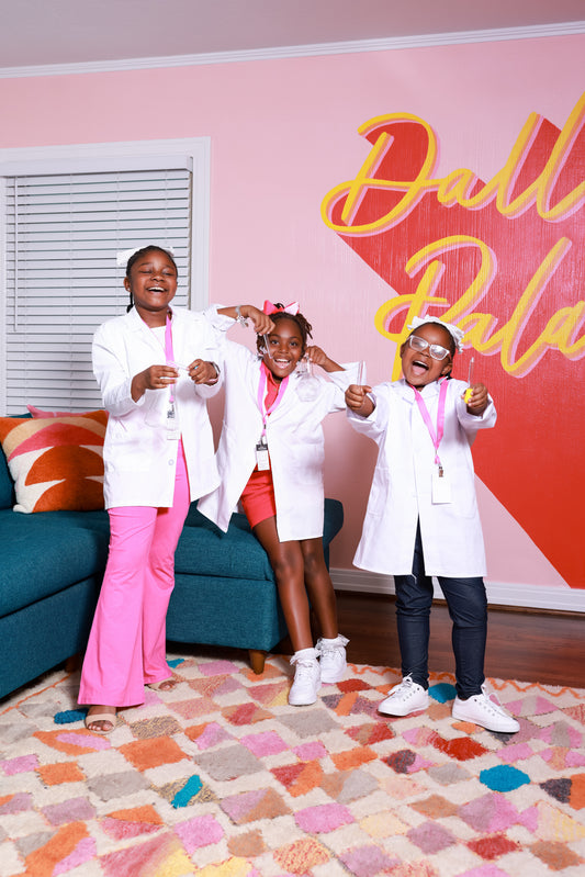 STEM Saturdays for Girls