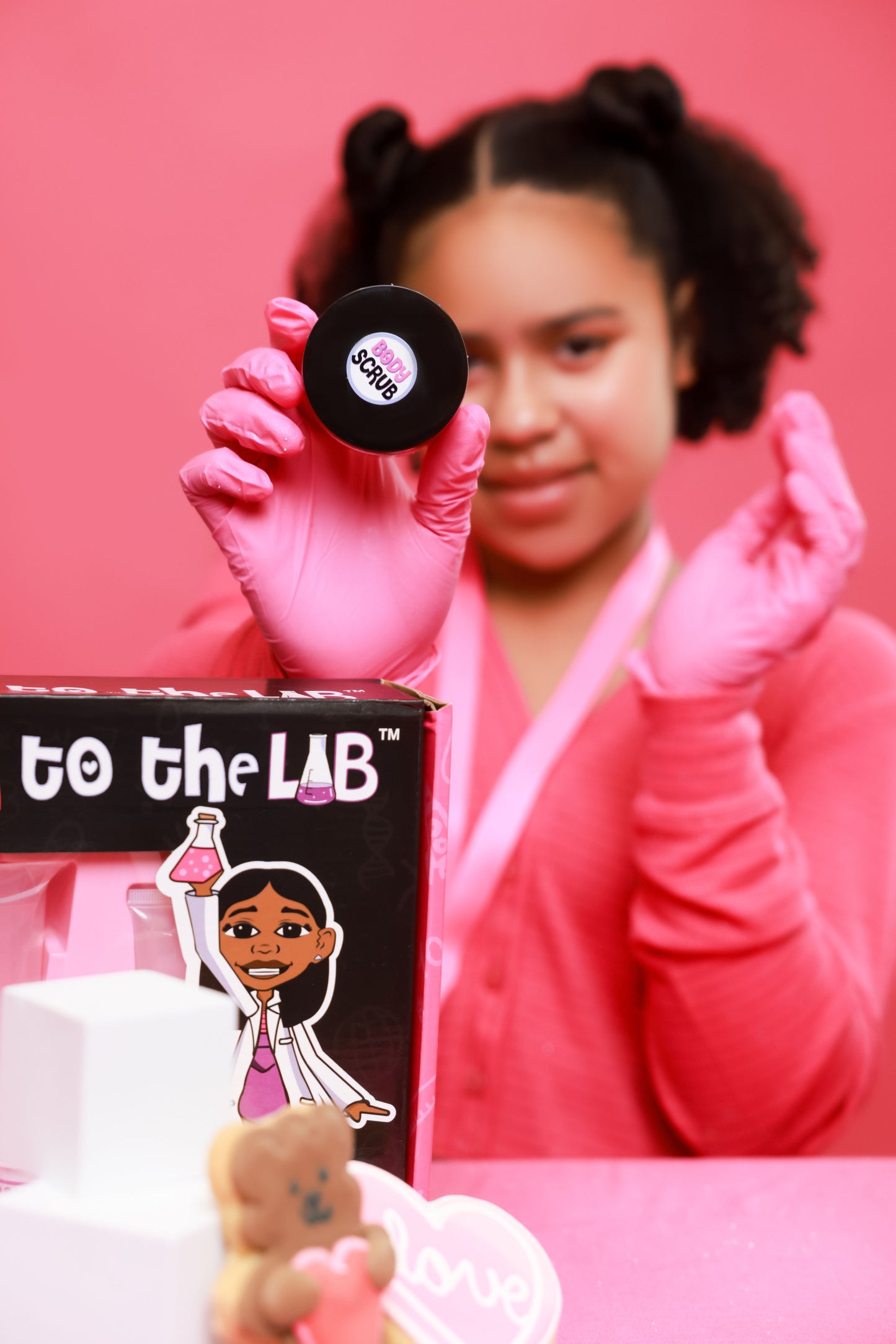 Will You Be My Labmate? : A Galentine’s Day Experience for Kids 2.14.2026