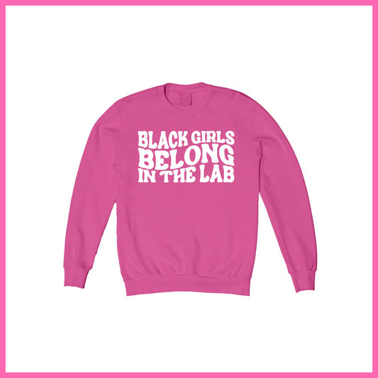 You Belong Sweatshirt